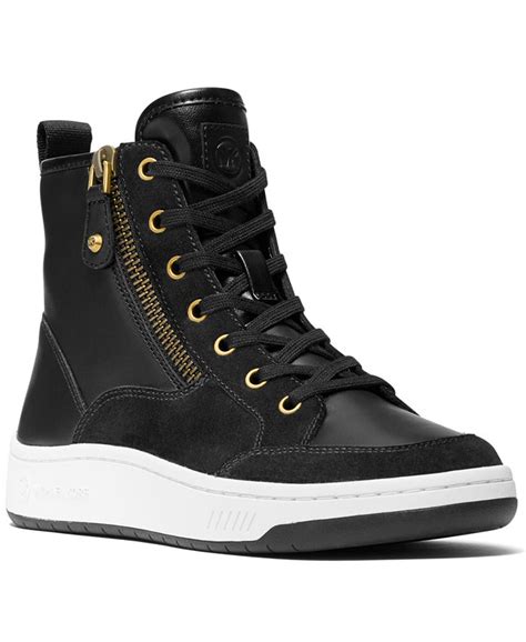 michael kors hoge sneakers meerkleurig|Shea High.